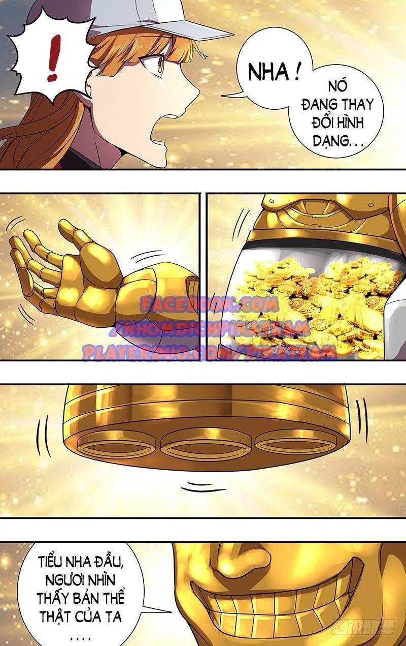 Lãnh Vực Quái Vật Chapter 55 - 6