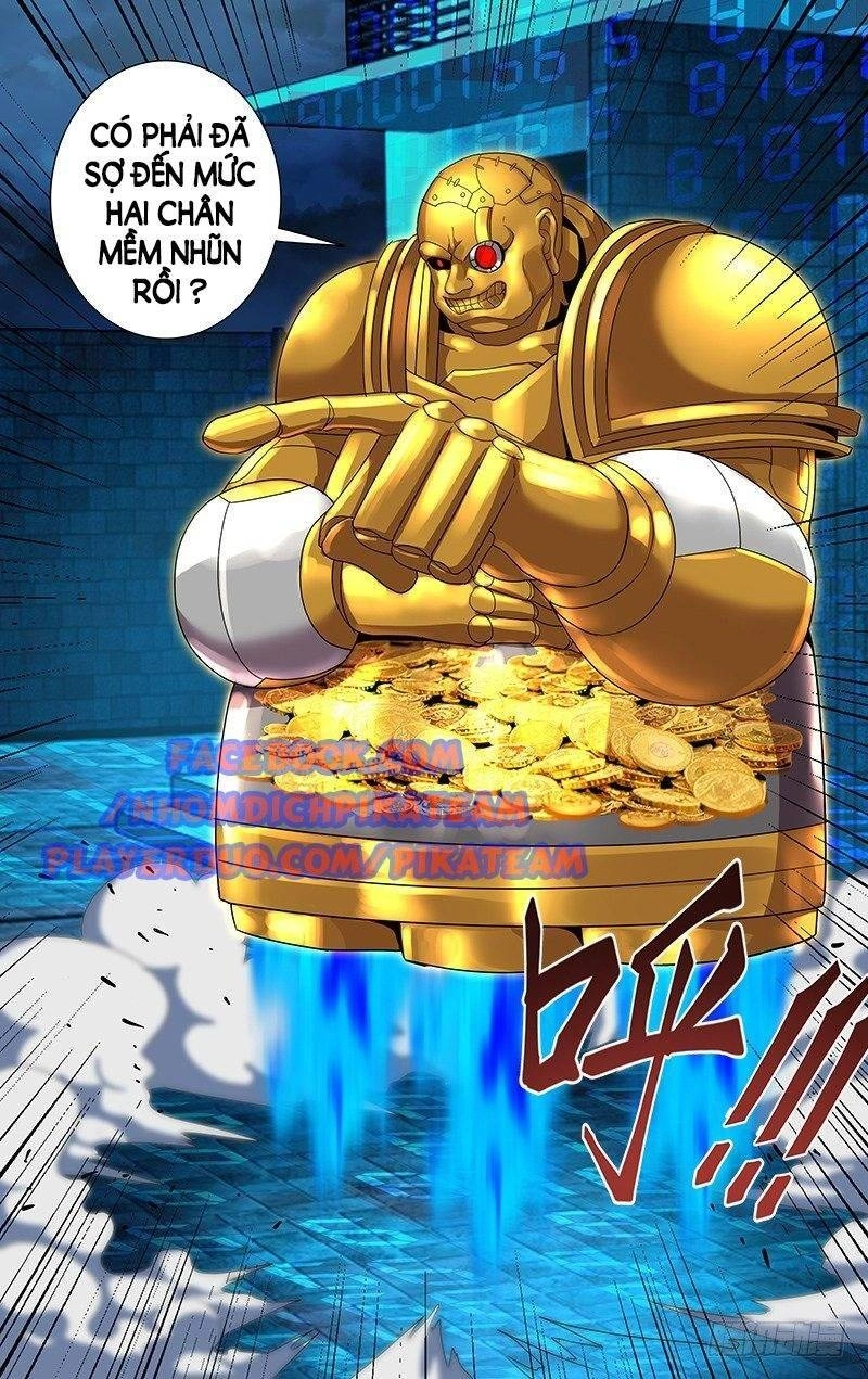 Lãnh Vực Quái Vật Chapter 55 - 7