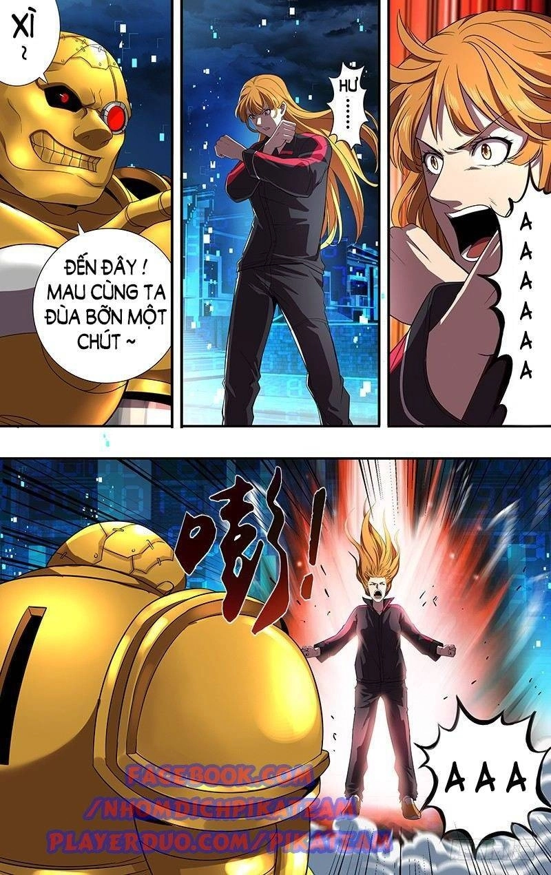 Lãnh Vực Quái Vật Chapter 55 - 9