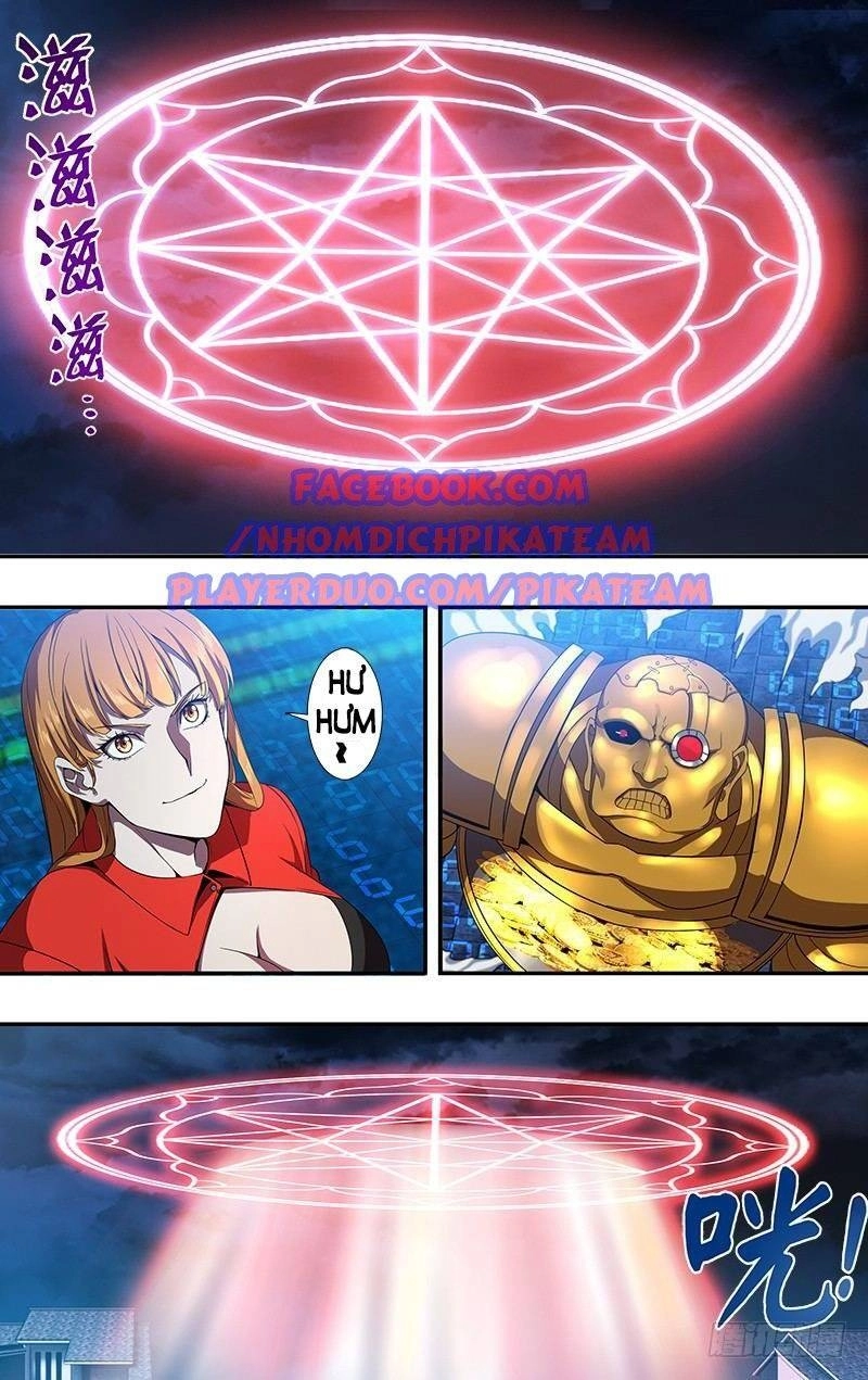 Lãnh Vực Quái Vật Chapter 55 - 18