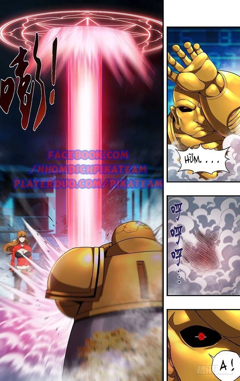 Lãnh Vực Quái Vật Chapter 55 - 19