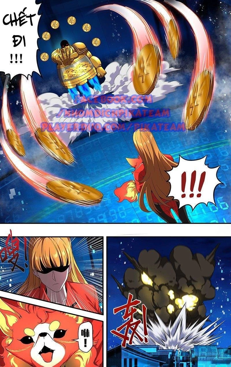 Lãnh Vực Quái Vật Chapter 55 - 22