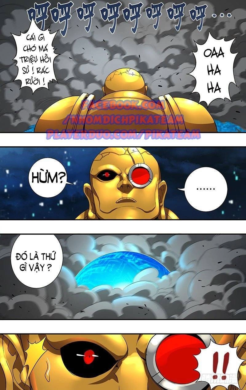 Lãnh Vực Quái Vật Chapter 55 - 23