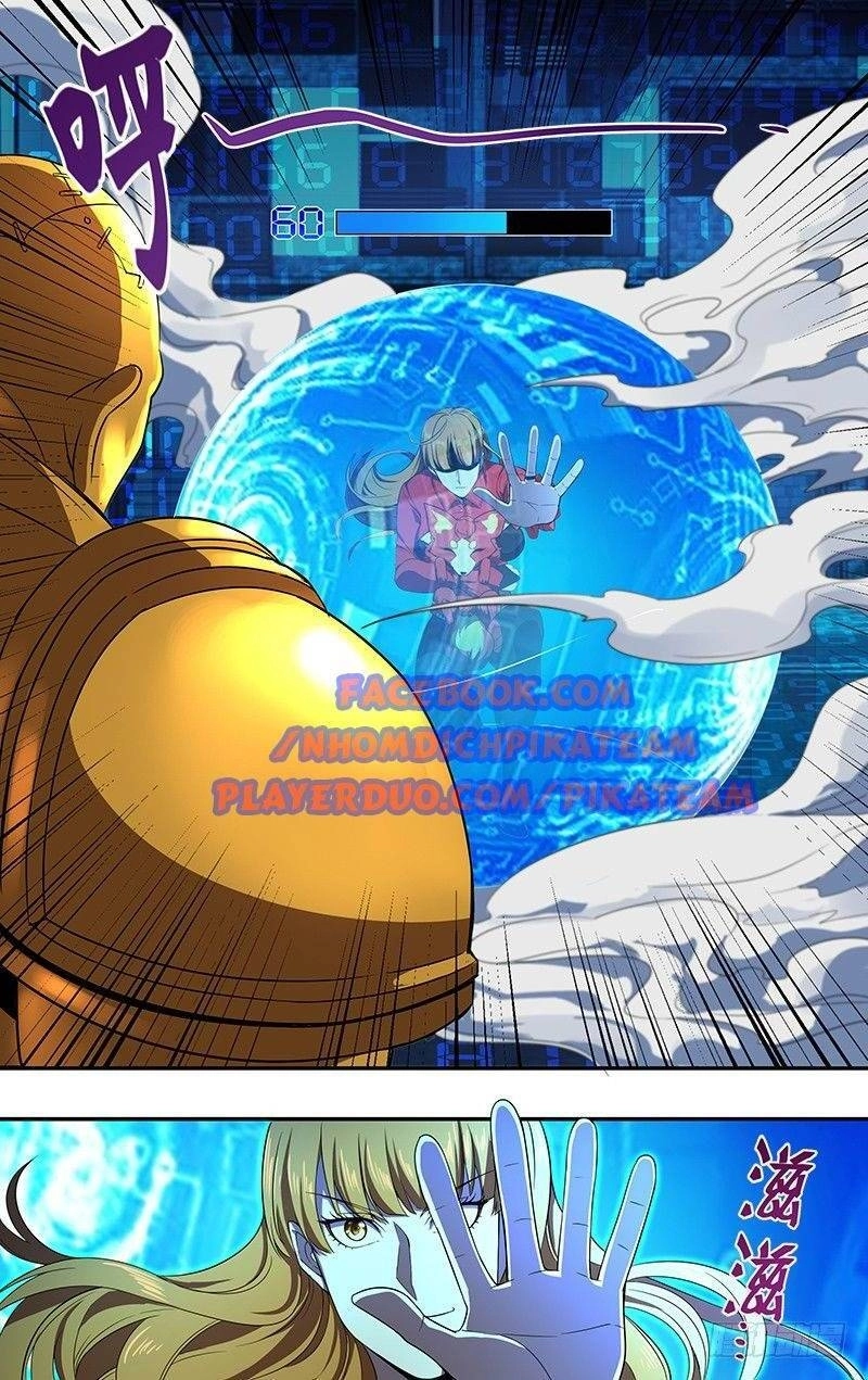 Lãnh Vực Quái Vật Chapter 57 - 3