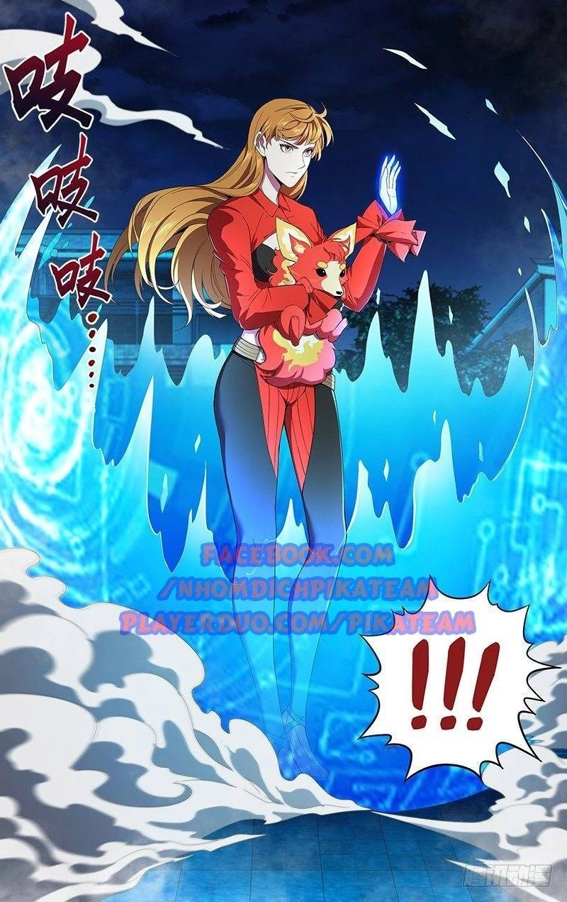 Lãnh Vực Quái Vật Chapter 57 - 4