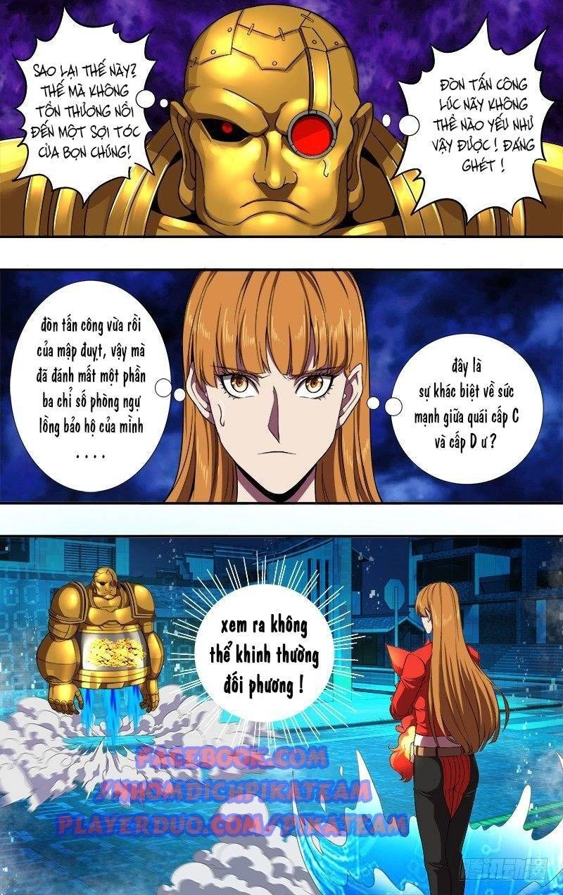 Lãnh Vực Quái Vật Chapter 57 - 5