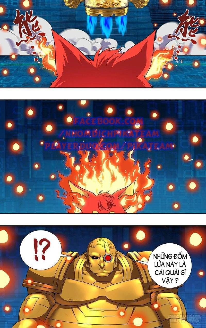 Lãnh Vực Quái Vật Chapter 57 - 7