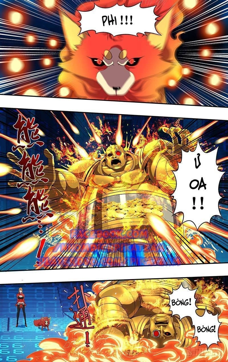 Lãnh Vực Quái Vật Chapter 57 - 9