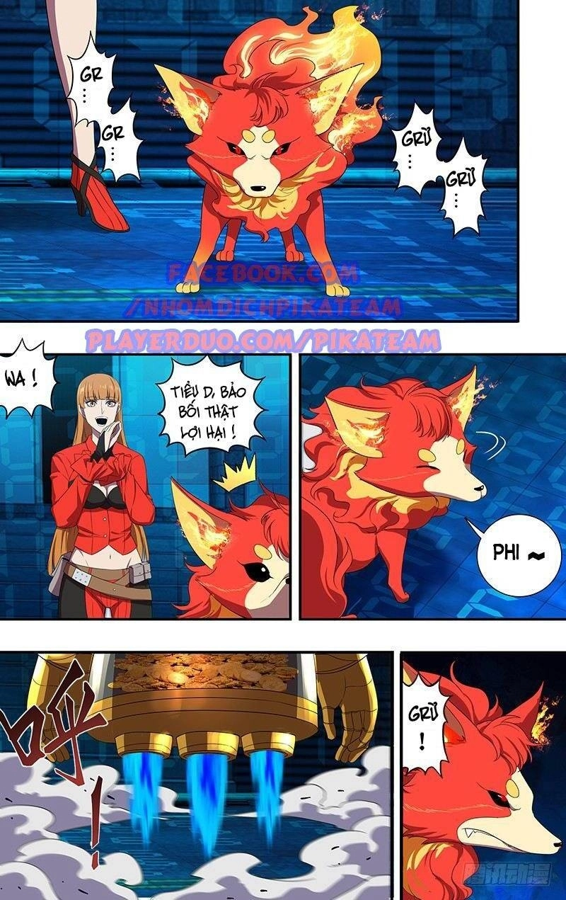 Lãnh Vực Quái Vật Chapter 57 - 10