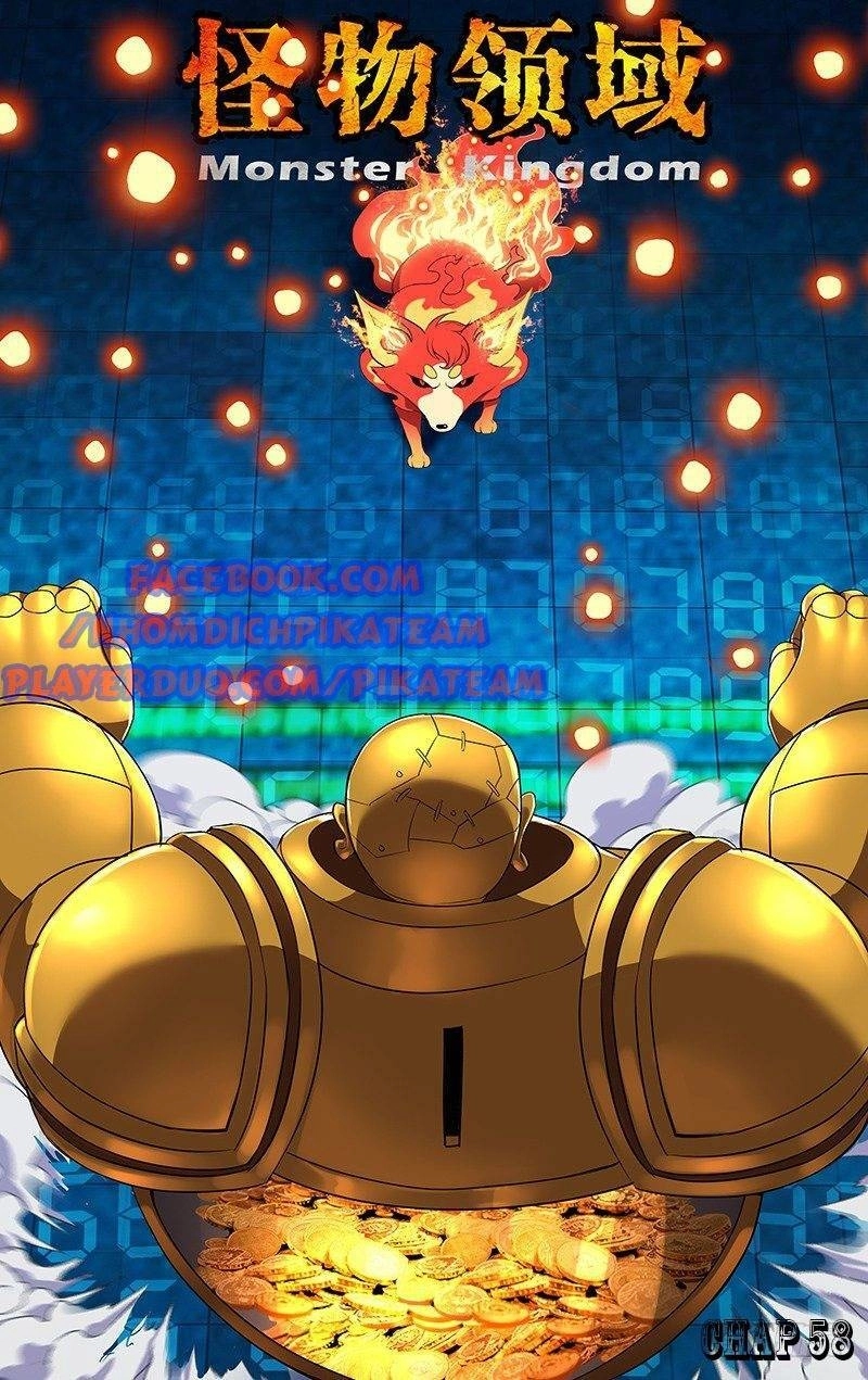 Lãnh Vực Quái Vật Chapter 57 - 14