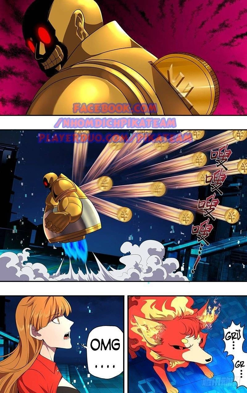 Lãnh Vực Quái Vật Chapter 57 - 15