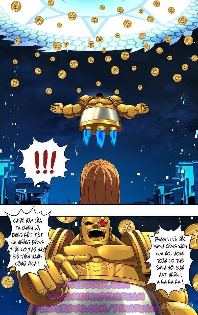 Lãnh Vực Quái Vật Chapter 57 - 16