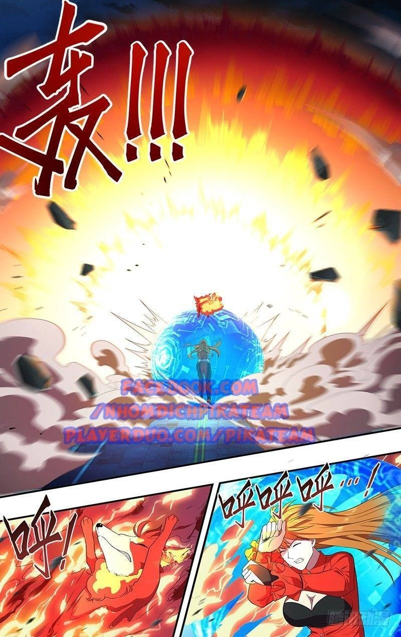 Lãnh Vực Quái Vật Chapter 57 - 20