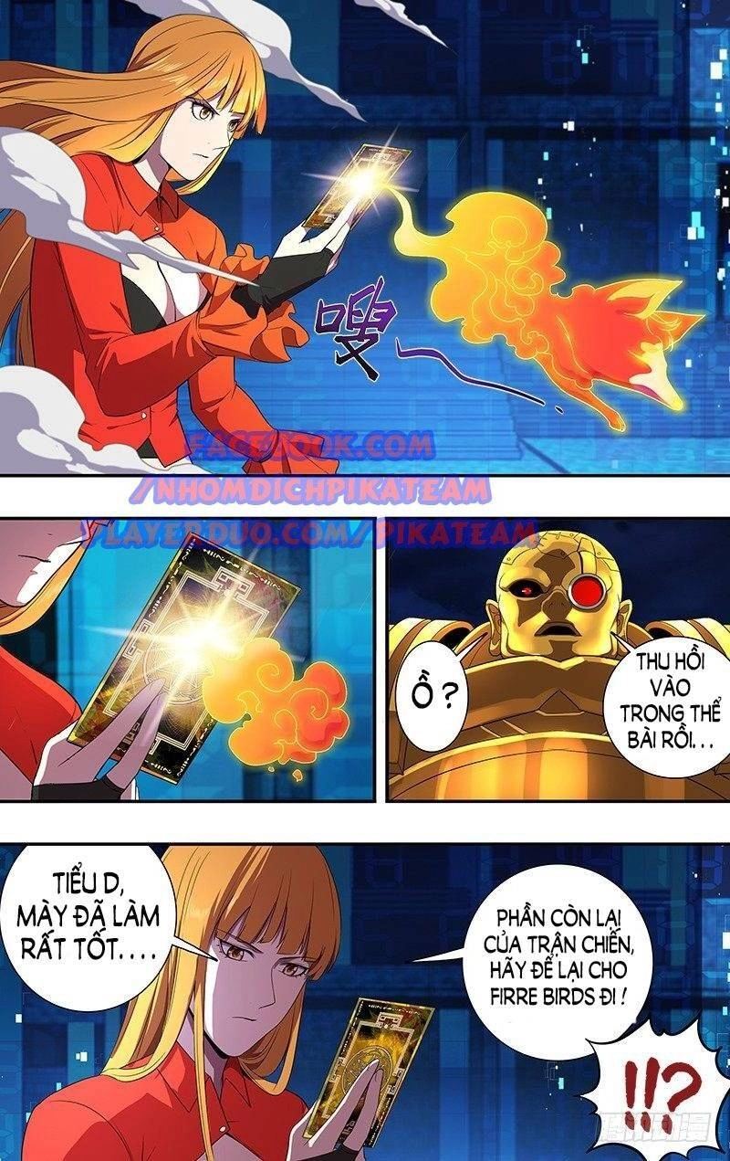 Lãnh Vực Quái Vật Chapter 57 - 23