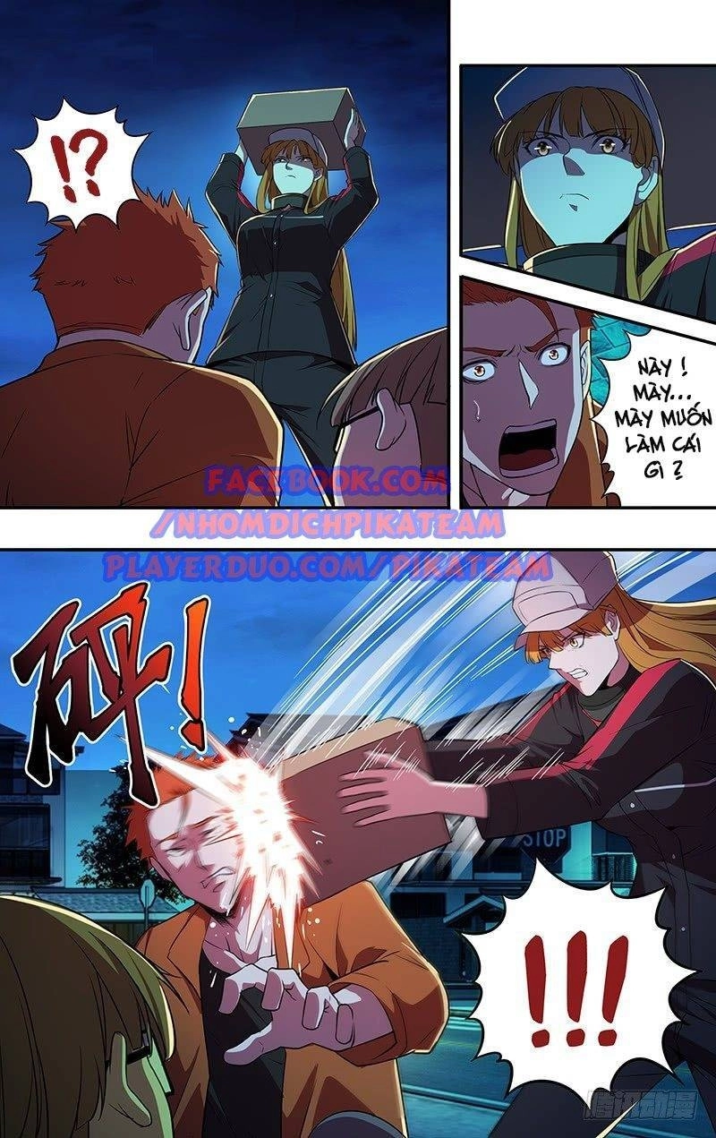 Lãnh Vực Quái Vật Chapter 61 - 7