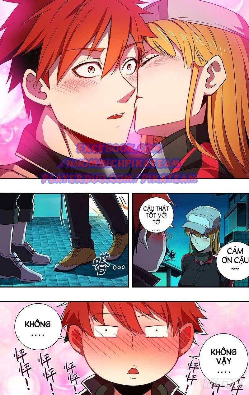 Lãnh Vực Quái Vật Chapter 61 - 22