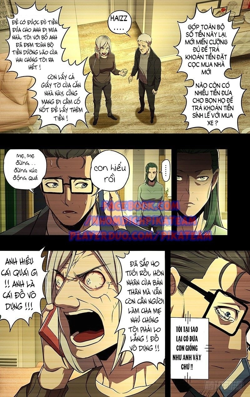 Lãnh Vực Quái Vật Chapter 65 - 4