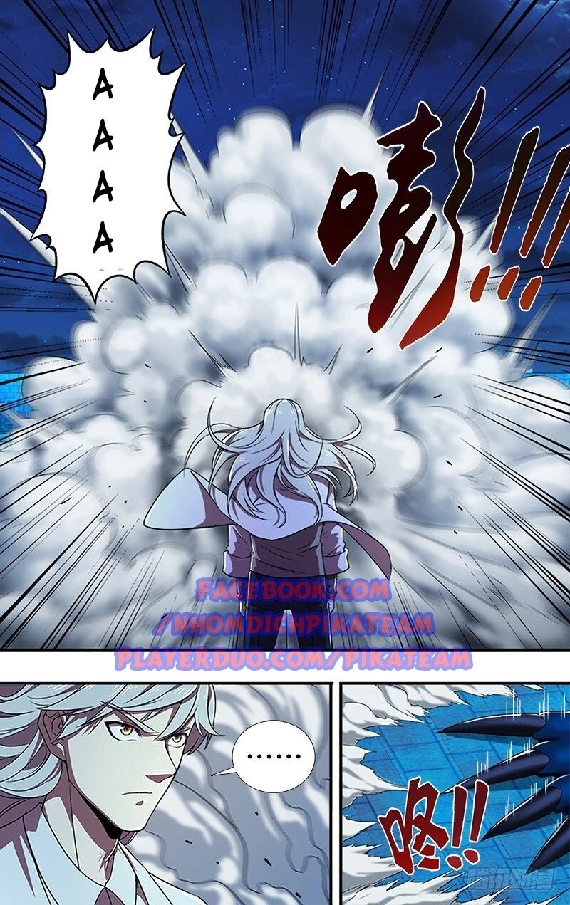 Lãnh Vực Quái Vật Chapter 67 - 7