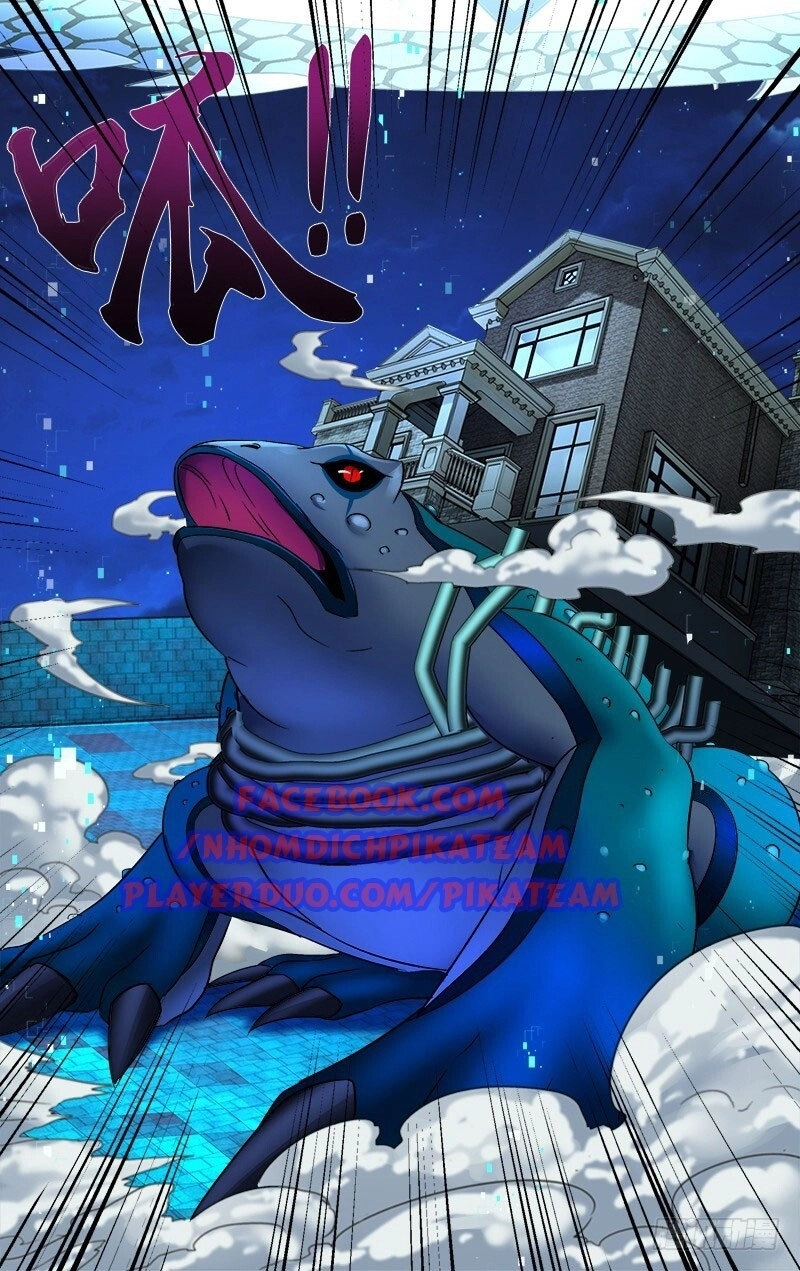 Lãnh Vực Quái Vật Chapter 67 - 8