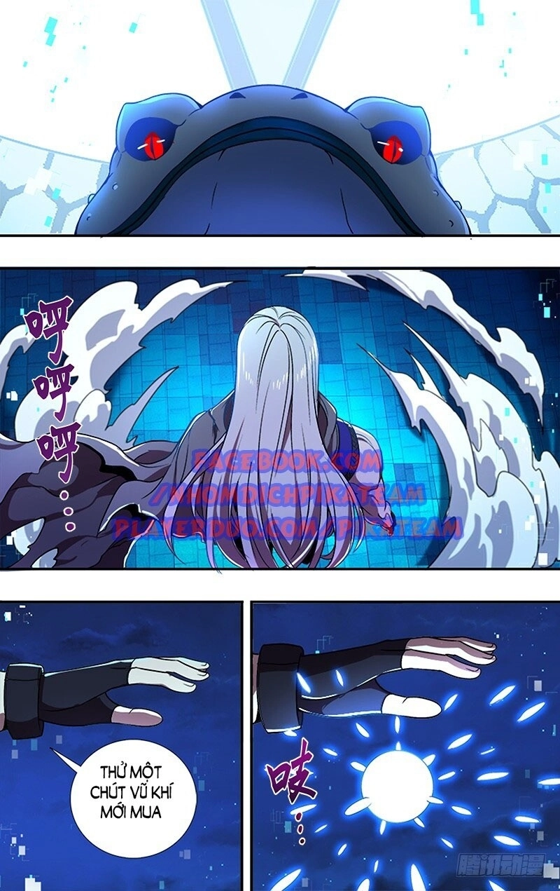 Lãnh Vực Quái Vật Chapter 67 - 10