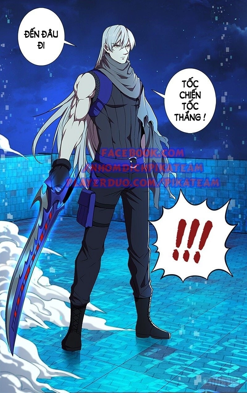 Lãnh Vực Quái Vật Chapter 67 - 11