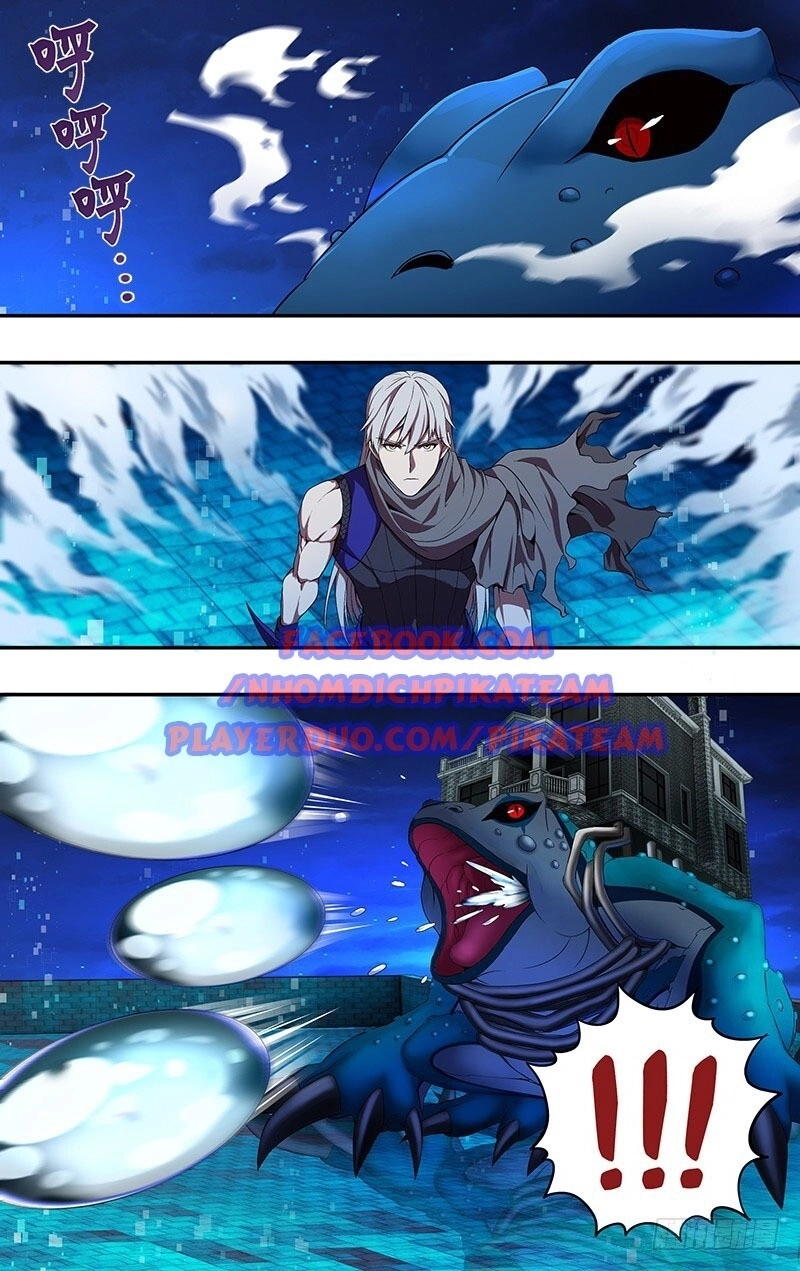 Lãnh Vực Quái Vật Chapter 67 - 15