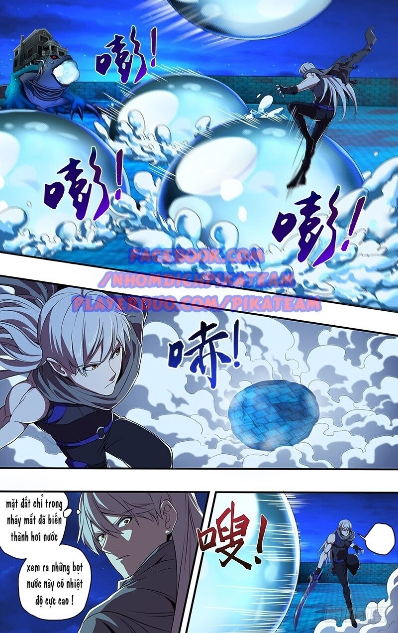 Lãnh Vực Quái Vật Chapter 67 - 16