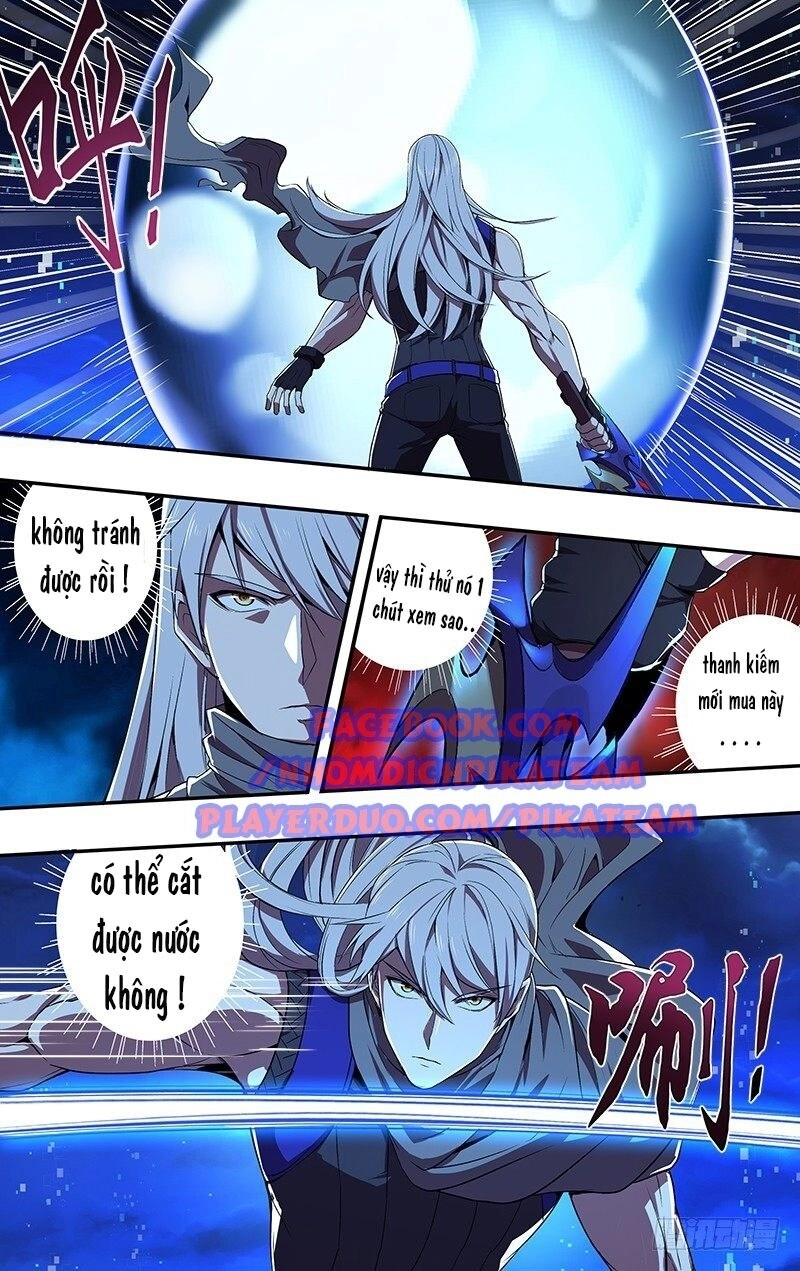 Lãnh Vực Quái Vật Chapter 67 - 17