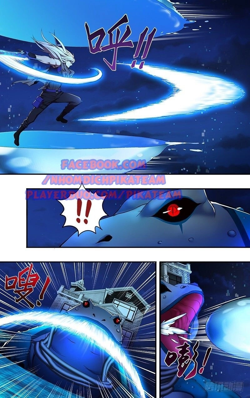 Lãnh Vực Quái Vật Chapter 67 - 18