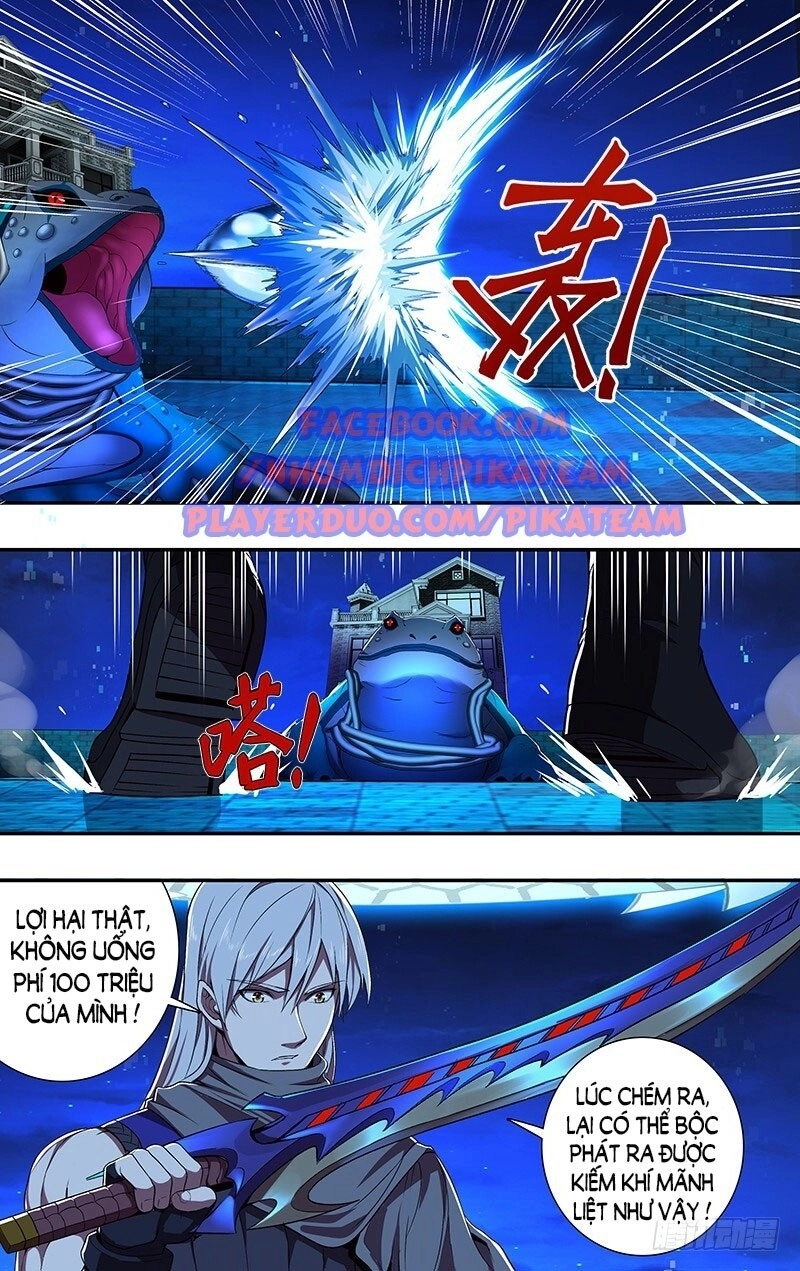 Lãnh Vực Quái Vật Chapter 67 - 19