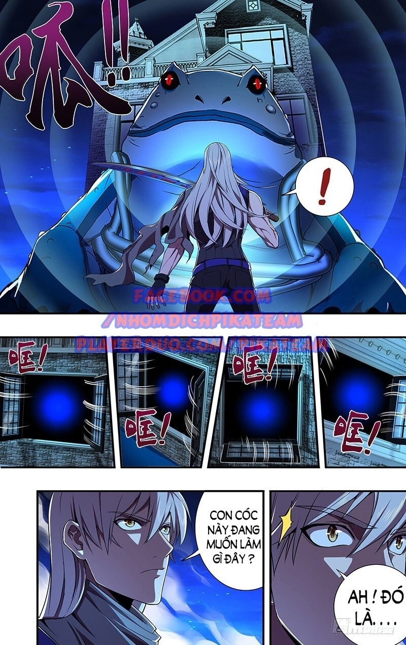 Lãnh Vực Quái Vật Chapter 67 - 20