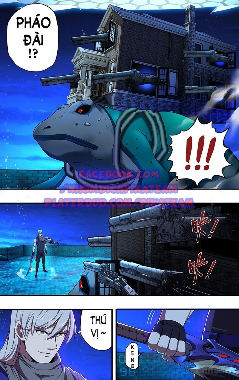 Lãnh Vực Quái Vật Chapter 67 - 21