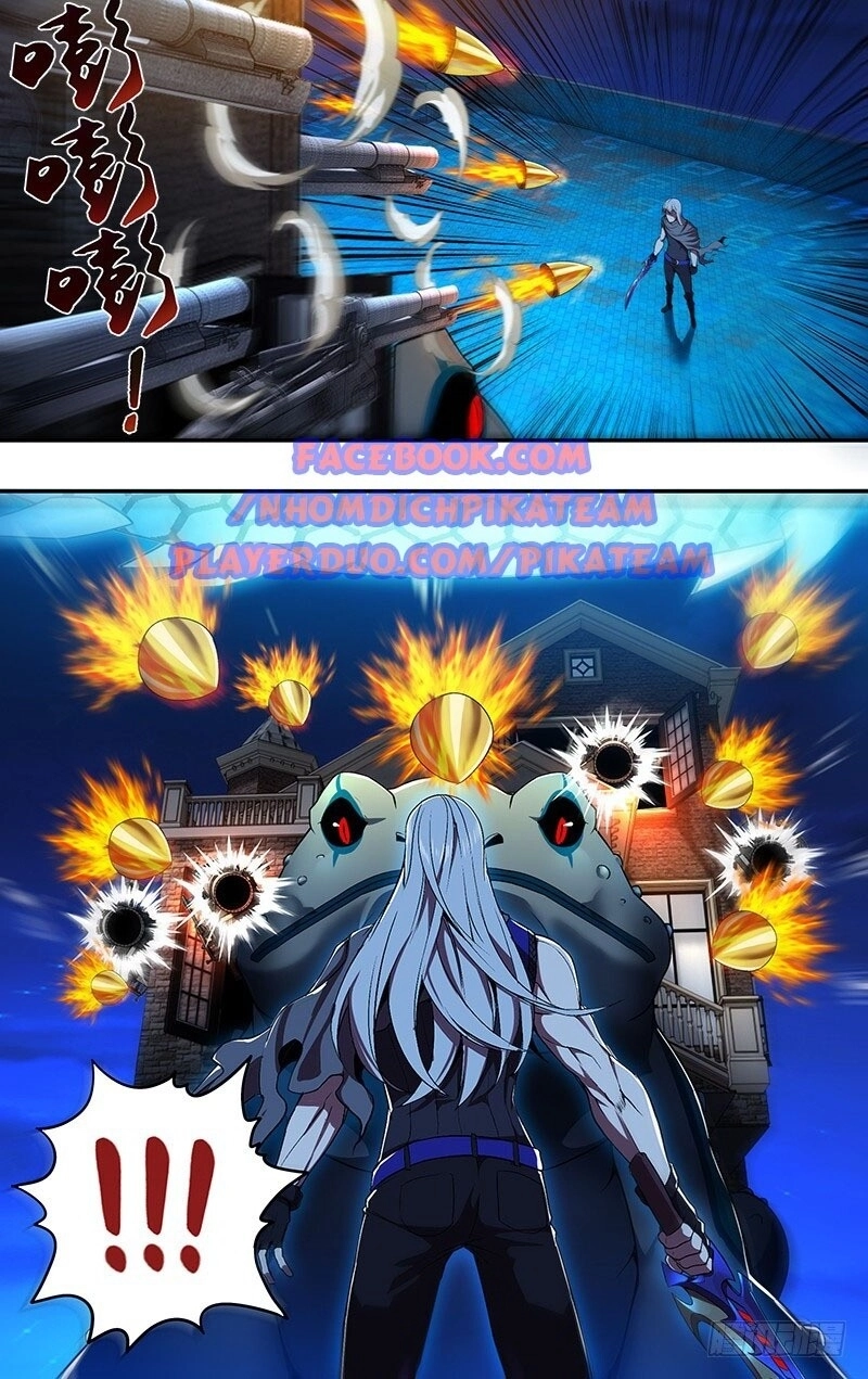 Lãnh Vực Quái Vật Chapter 67 - 22