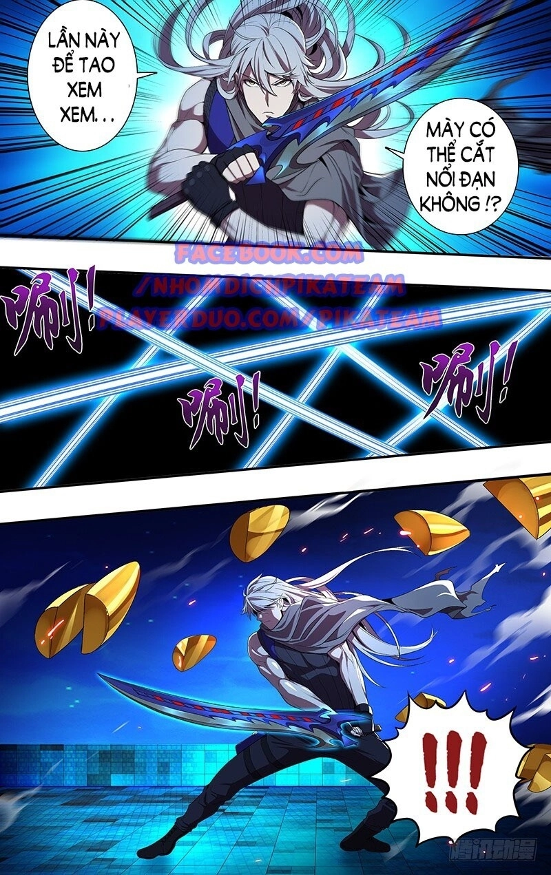 Lãnh Vực Quái Vật Chapter 67 - 23