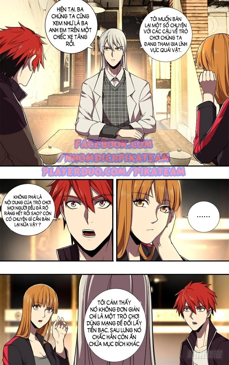 Lãnh Vực Quái Vật Chapter 69 - 18