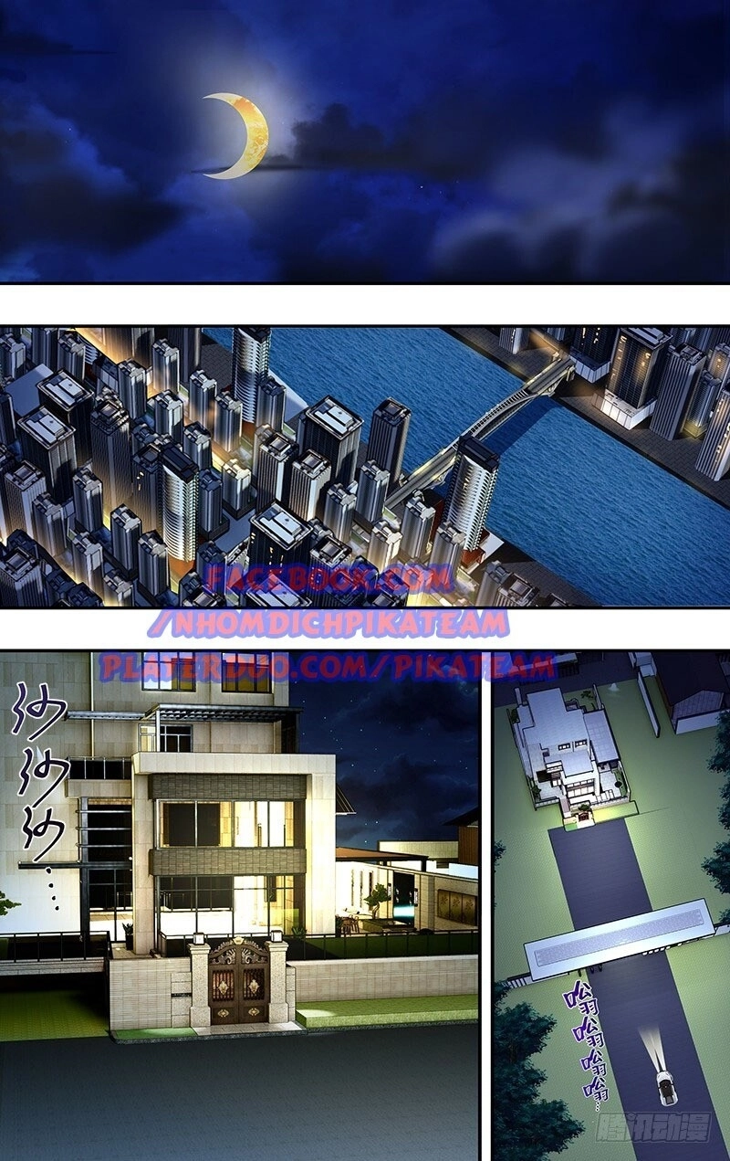 Lãnh Vực Quái Vật Chapter 73 - 14