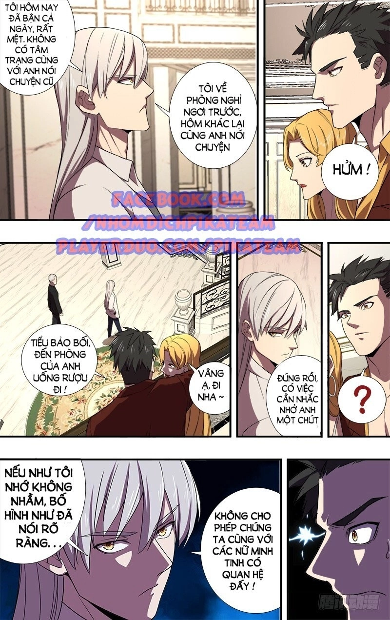 Lãnh Vực Quái Vật Chapter 73 - 18