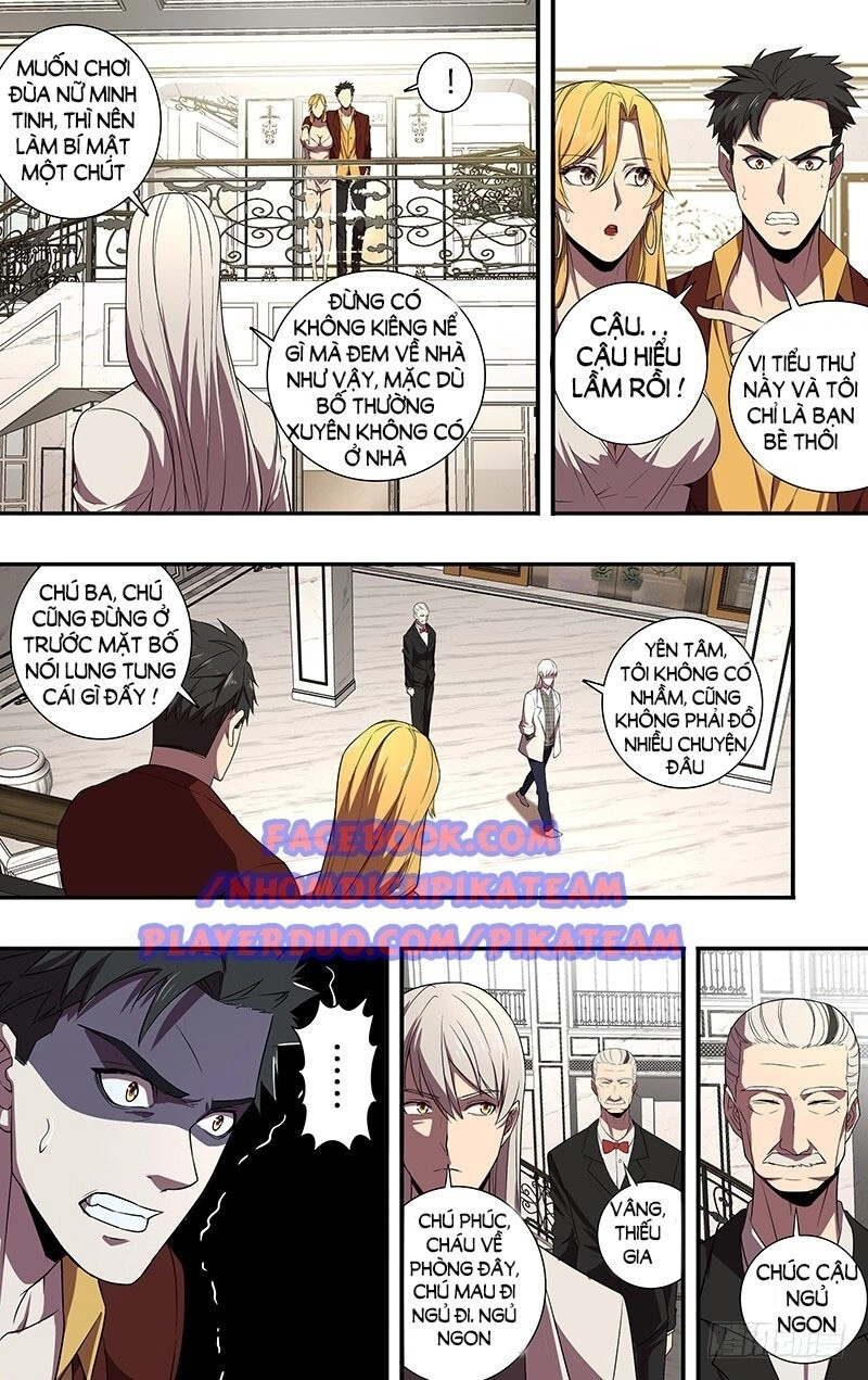 Lãnh Vực Quái Vật Chapter 73 - 19