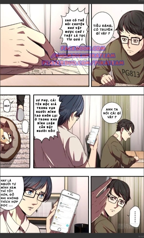 Lãnh Vực Quái Vật Chapter 81 - 4