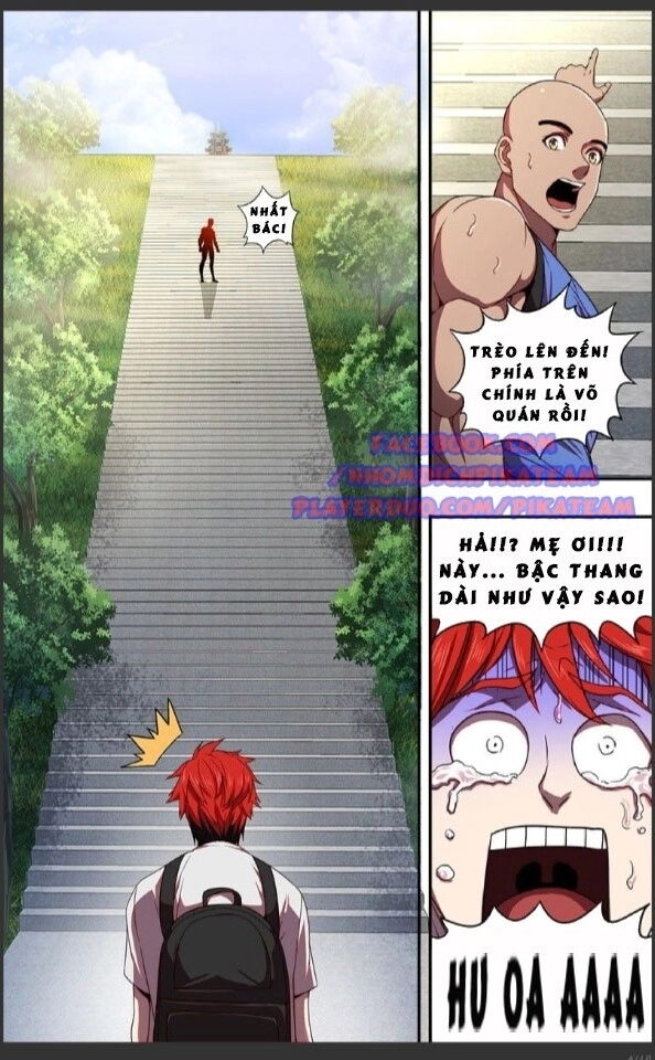 Lãnh Vực Quái Vật Chapter 81 - 16