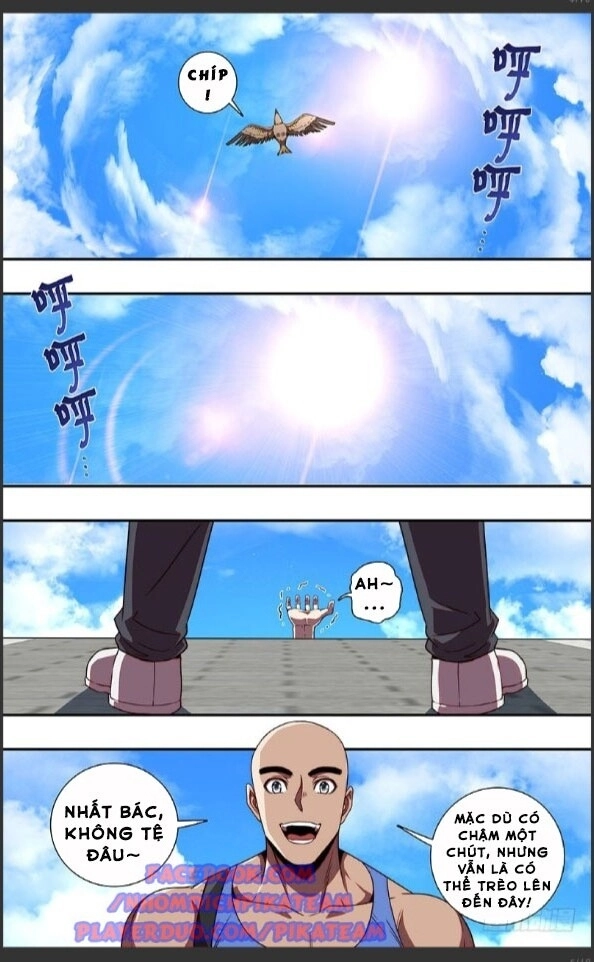 Lãnh Vực Quái Vật Chapter 81 - 17