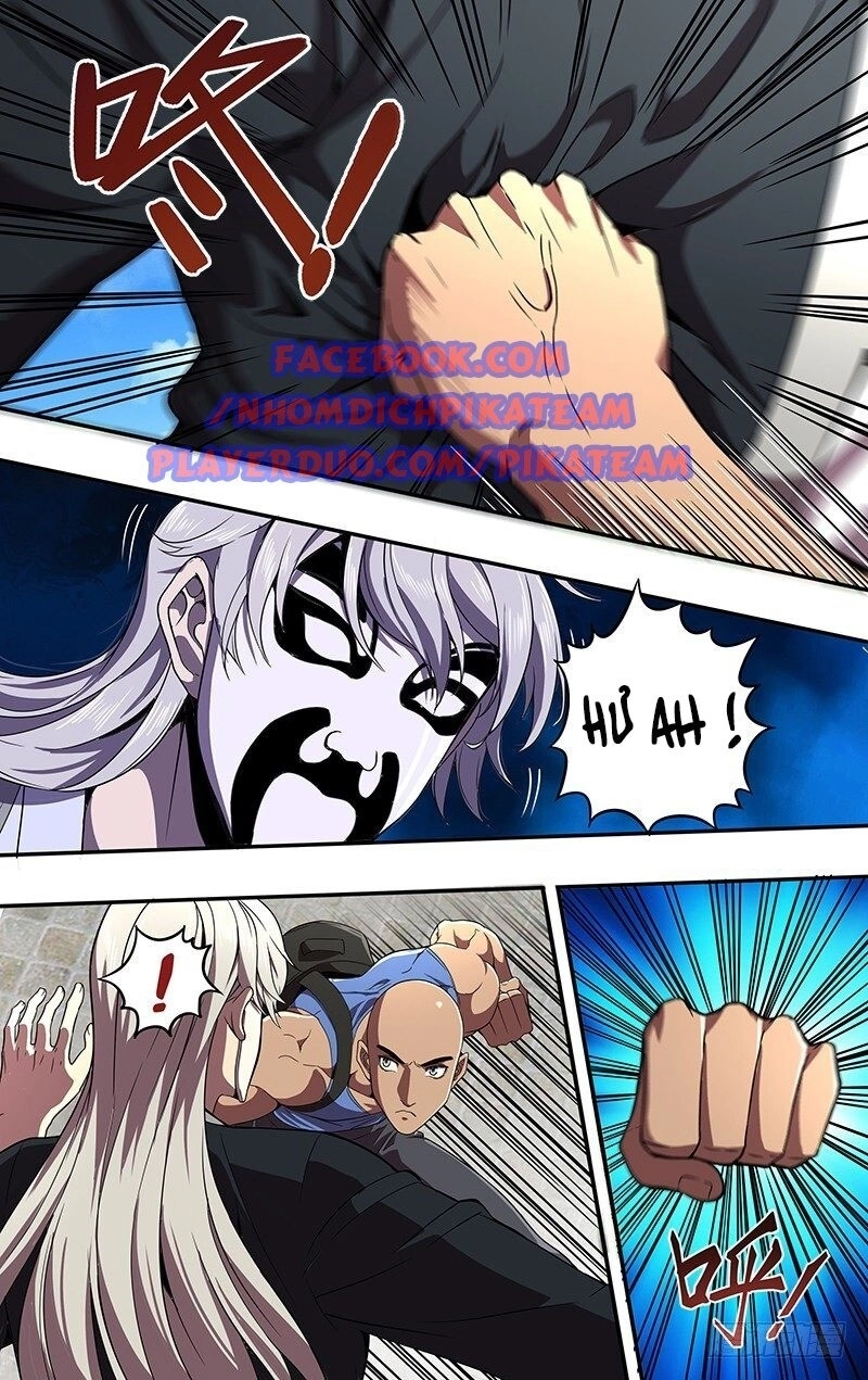 Lãnh Vực Quái Vật Chapter 84 - 2