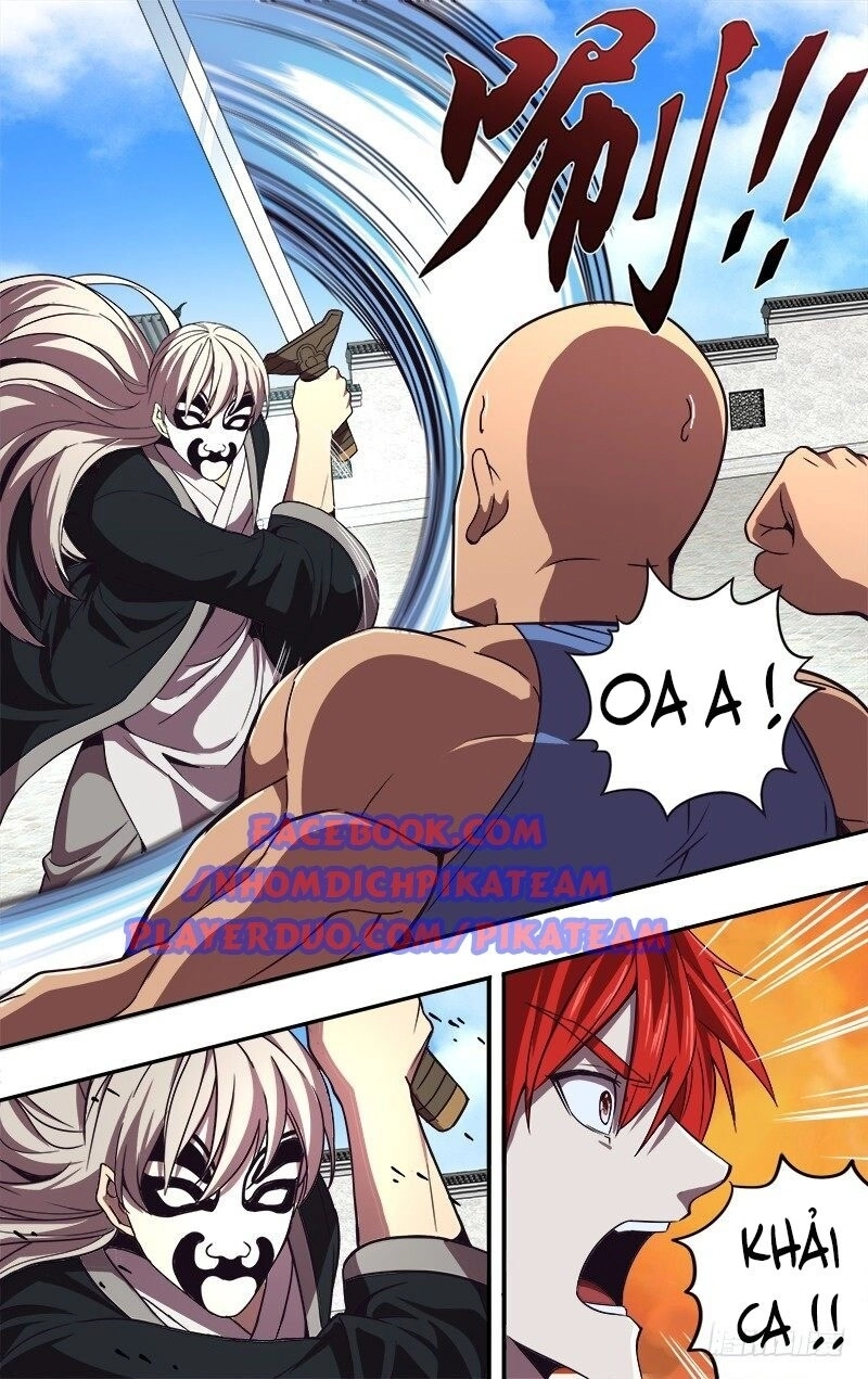 Lãnh Vực Quái Vật Chapter 84 - 4