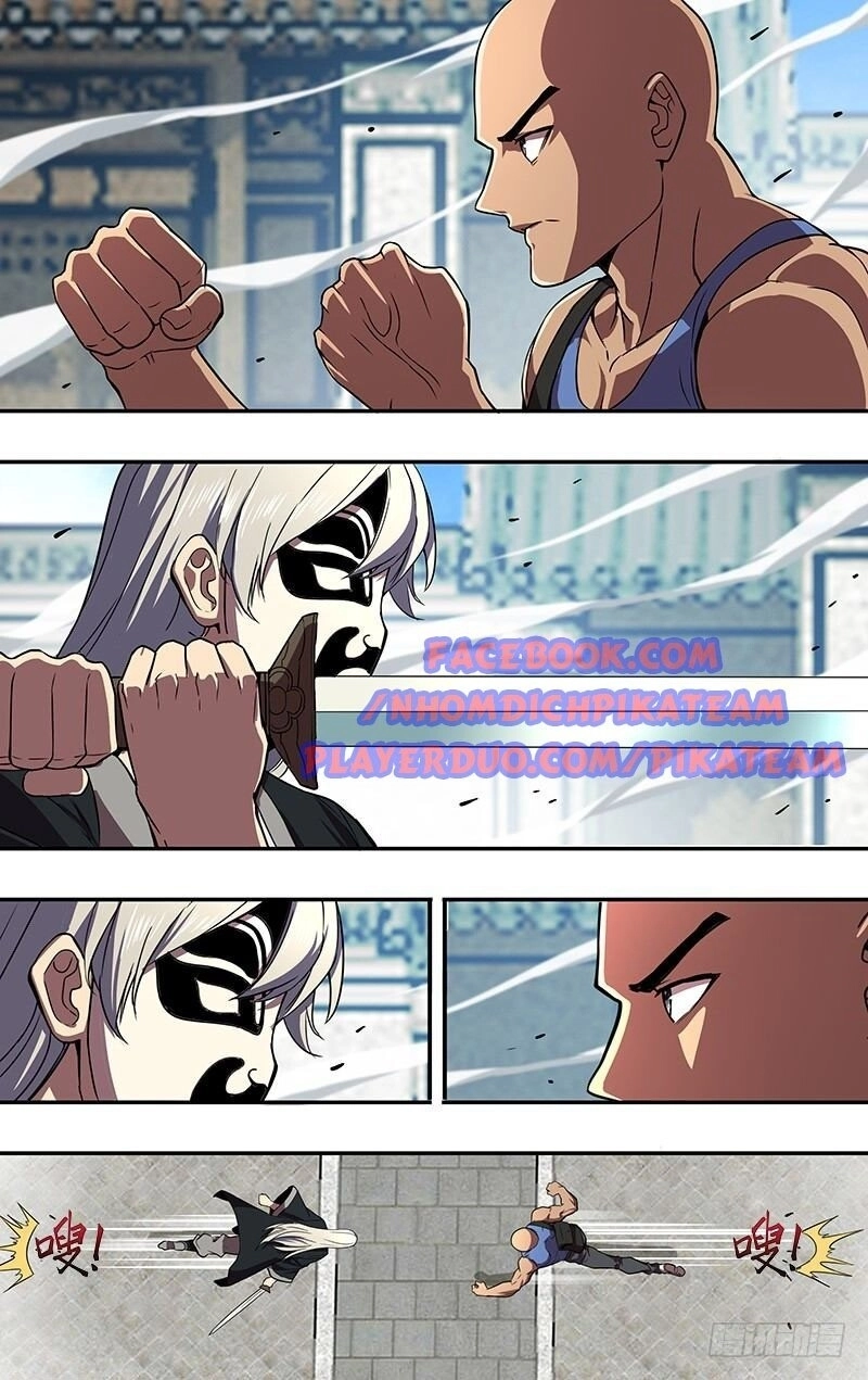 Lãnh Vực Quái Vật Chapter 84 - 6