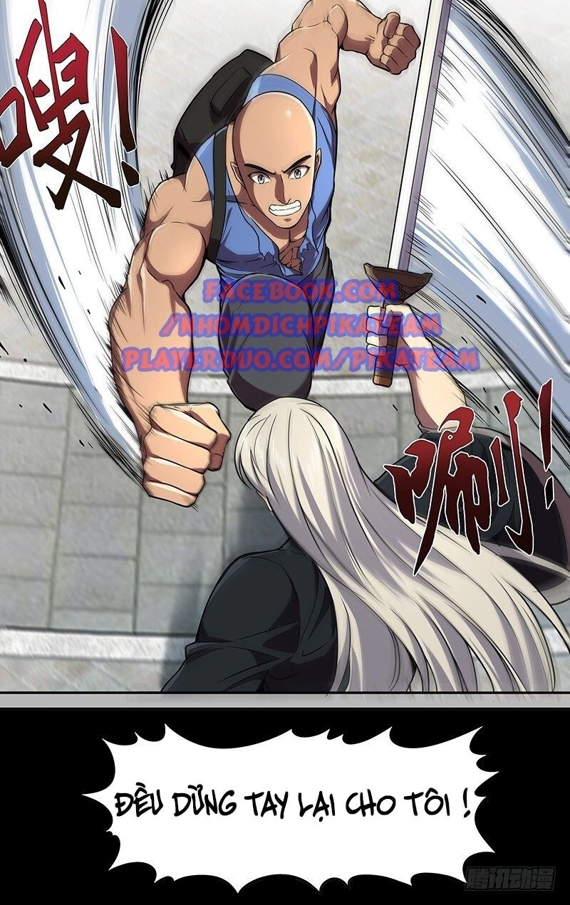 Lãnh Vực Quái Vật Chapter 84 - 7