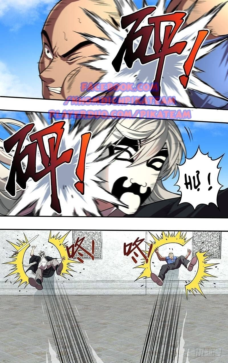 Lãnh Vực Quái Vật Chapter 84 - 8