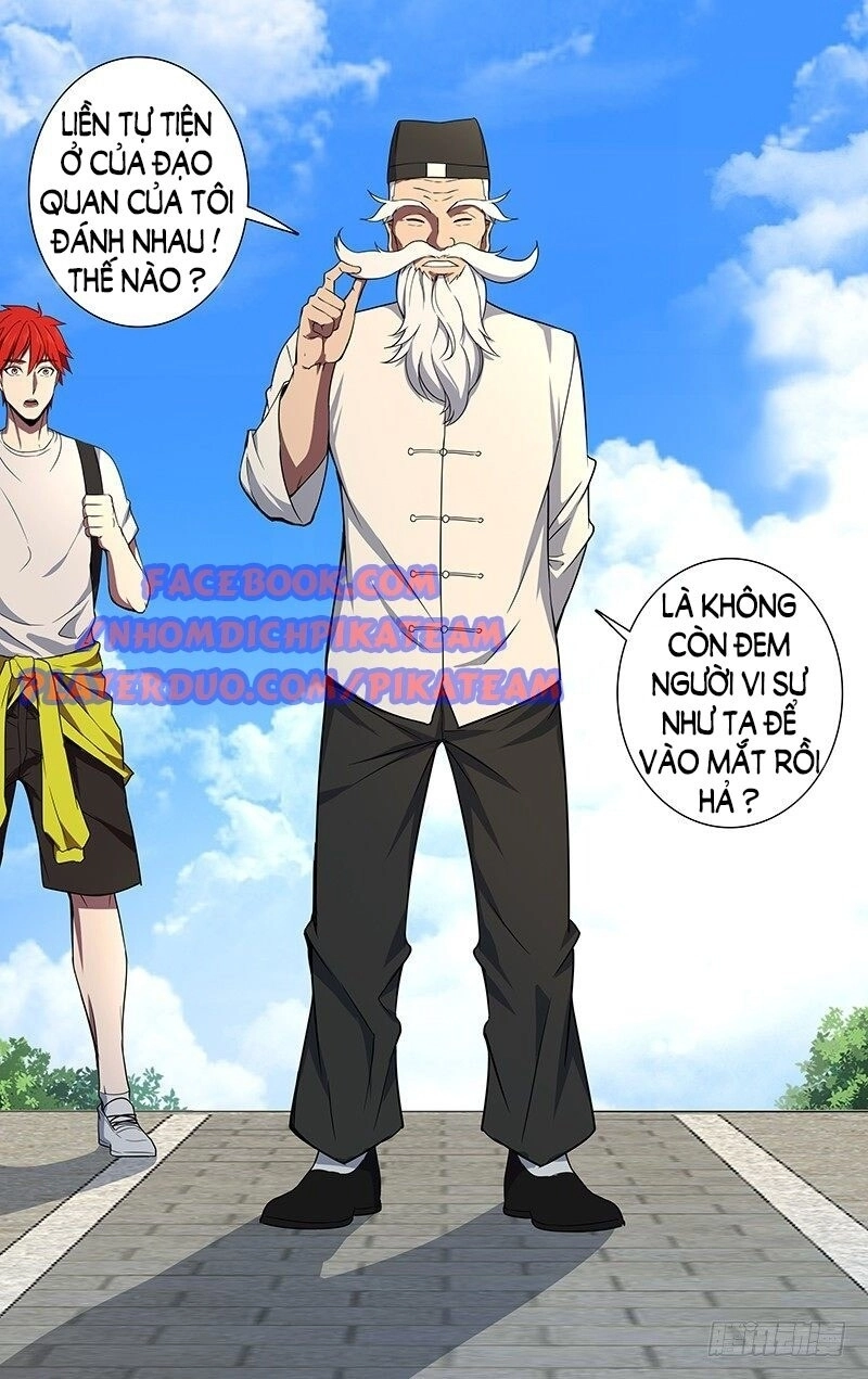 Lãnh Vực Quái Vật Chapter 84 - 10