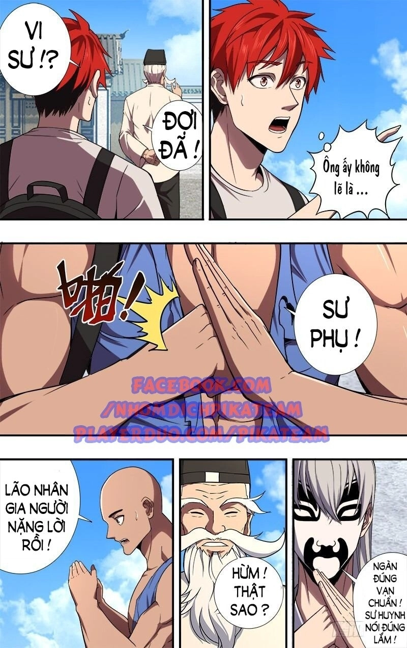 Lãnh Vực Quái Vật Chapter 84 - 13