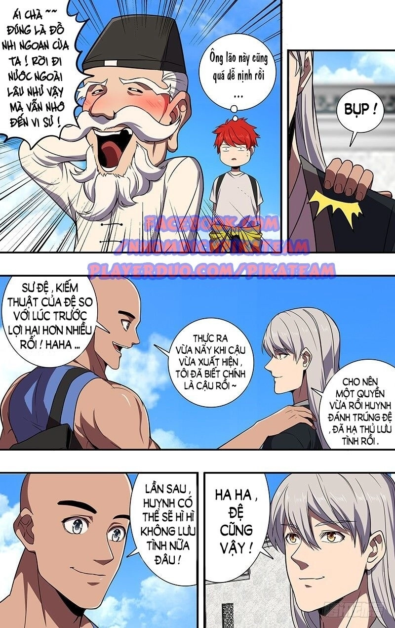 Lãnh Vực Quái Vật Chapter 84 - 15