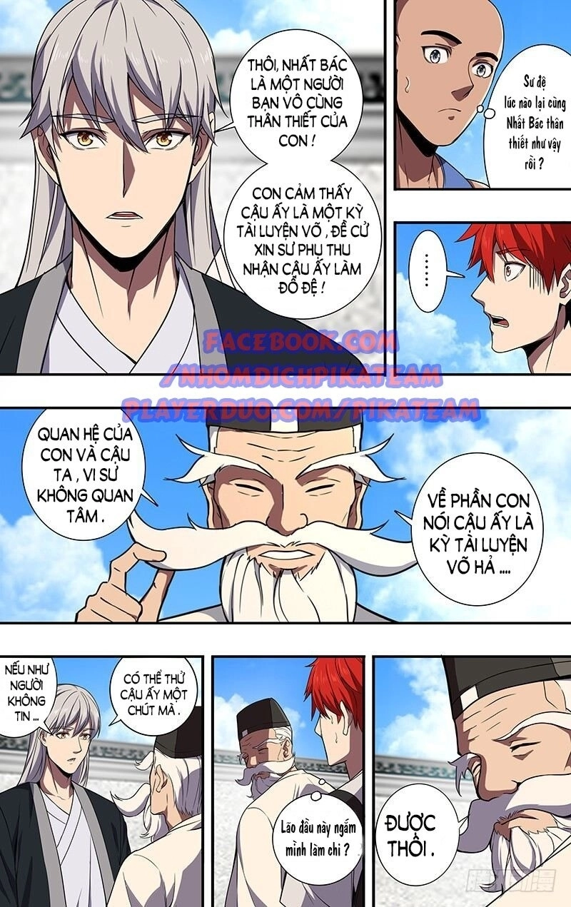 Lãnh Vực Quái Vật Chapter 84 - 17